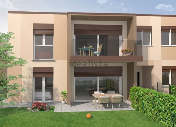 appartamento in vendita a Rovellasca