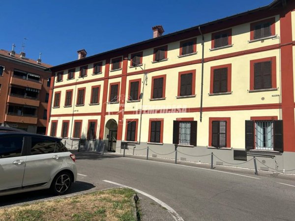 appartamento in vendita a Rovellasca