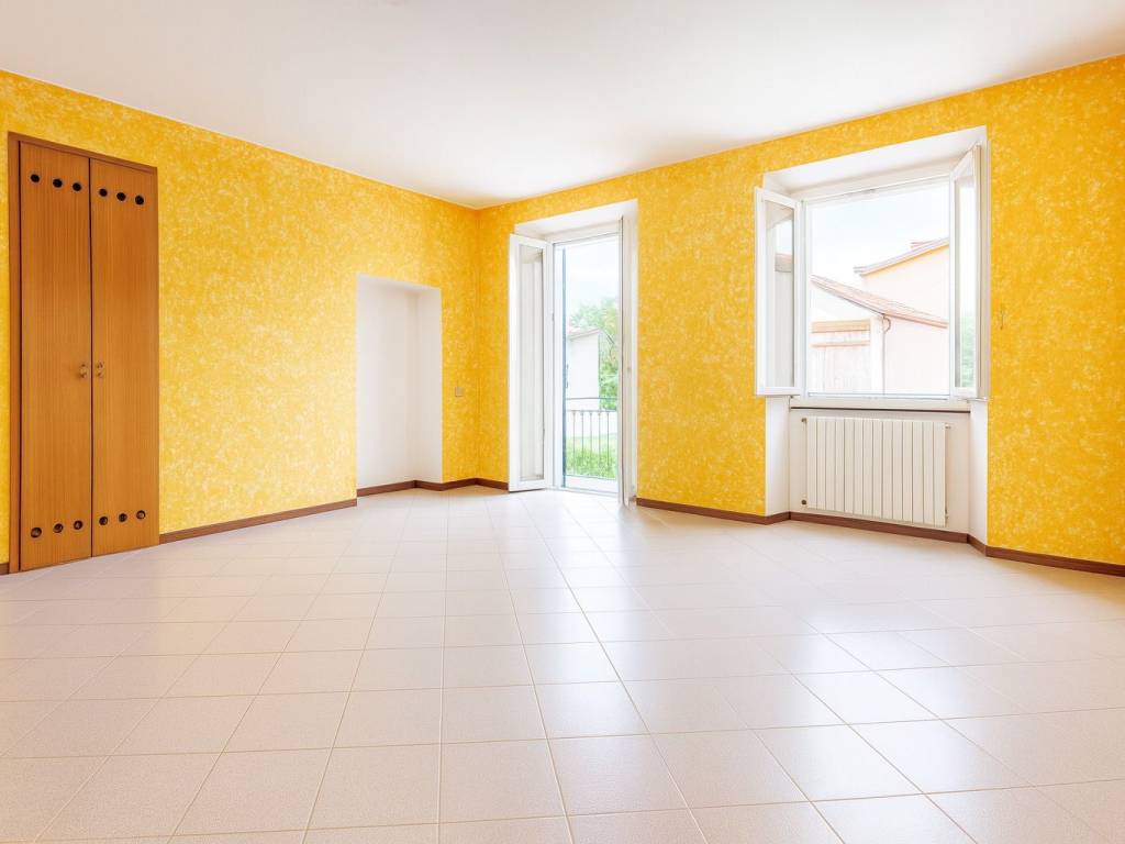 appartamento in vendita a Rovellasca