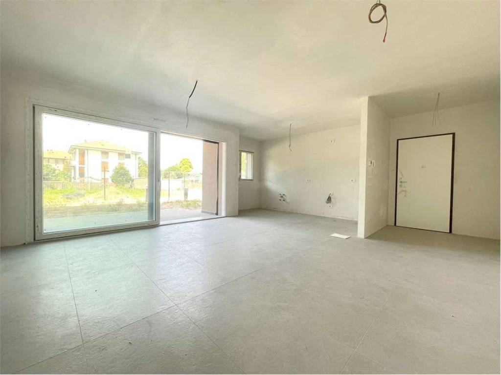 appartamento in vendita a Rovellasca