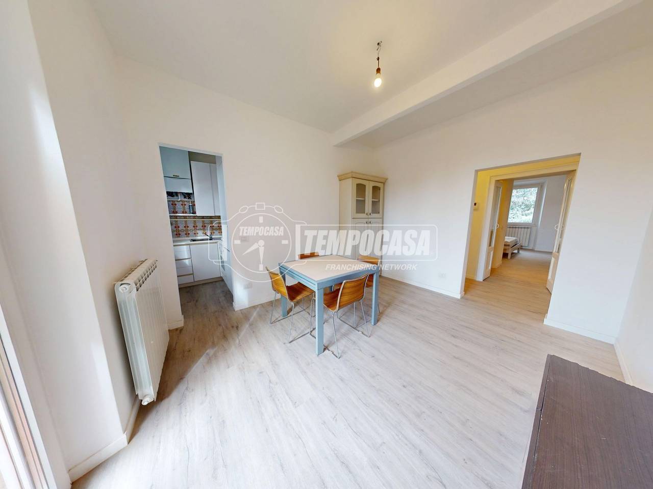 appartamento in vendita a Rovellasca