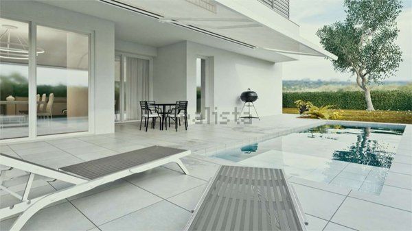 appartamento in vendita a Rovellasca