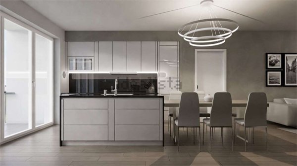 appartamento in vendita a Rovellasca