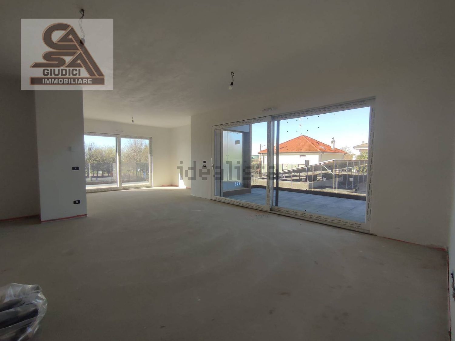 appartamento in vendita a Rovellasca