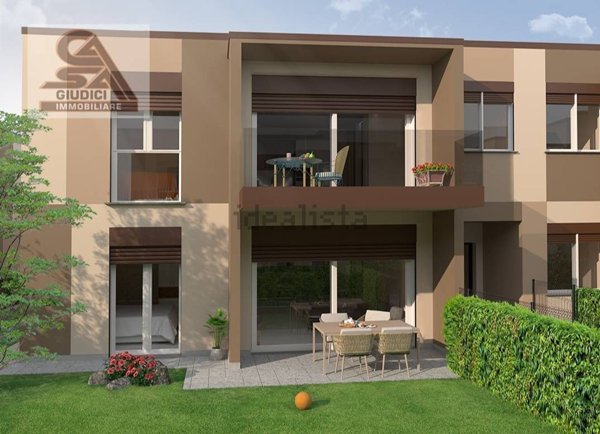 appartamento in vendita a Rovellasca