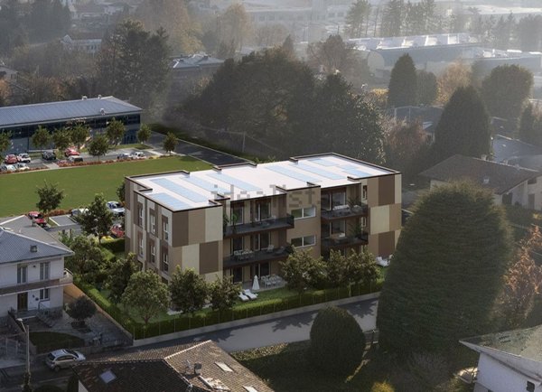 appartamento in vendita a Rovellasca