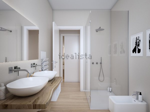 appartamento in vendita a Rovellasca