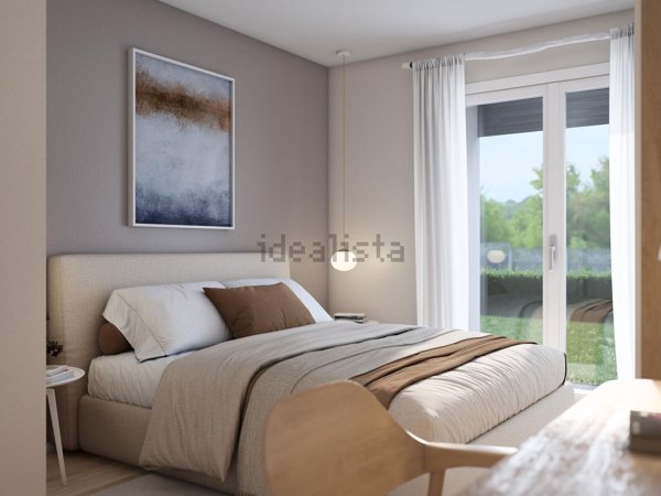 appartamento in vendita a Rovellasca