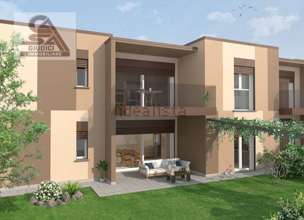 appartamento in vendita a Rovellasca