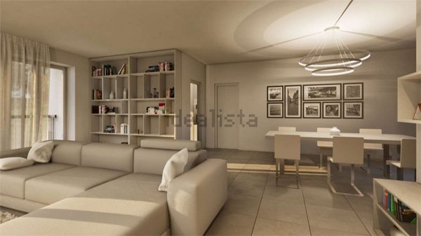 appartamento in vendita a Rovellasca