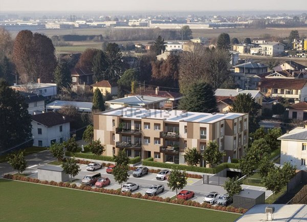 appartamento in vendita a Rovellasca