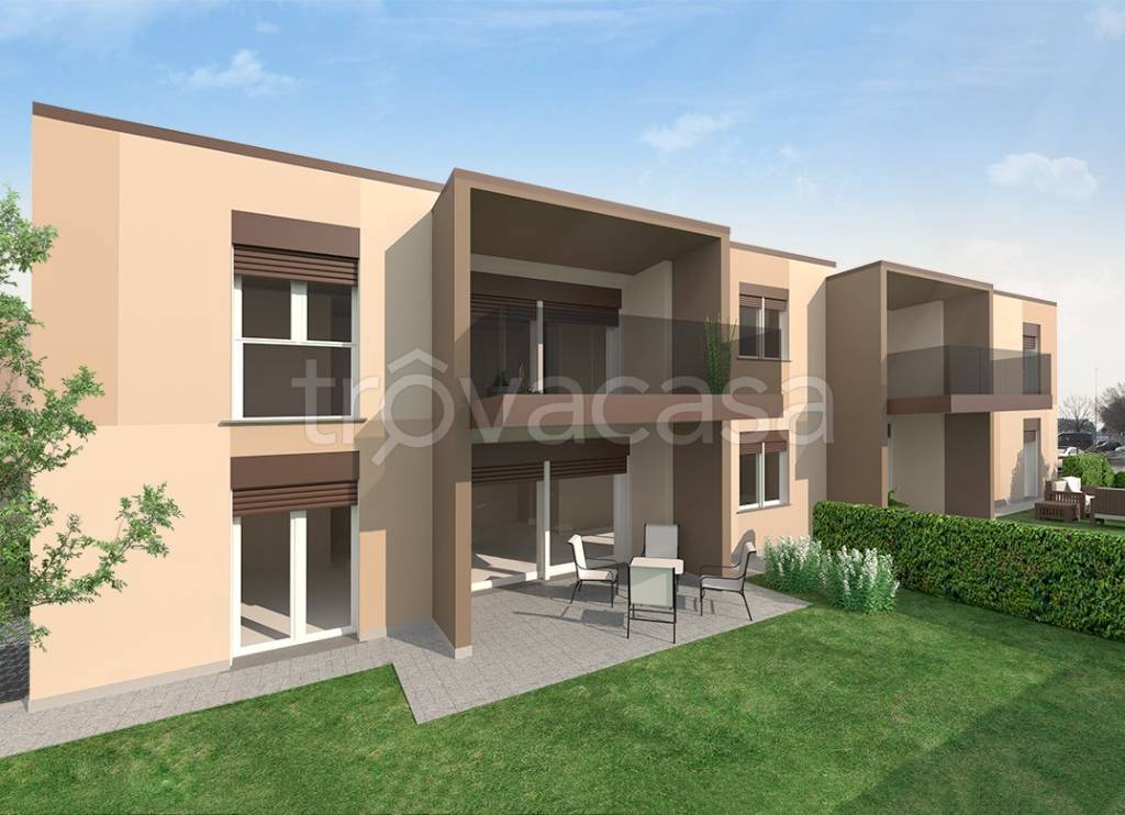 appartamento in vendita a Rovellasca