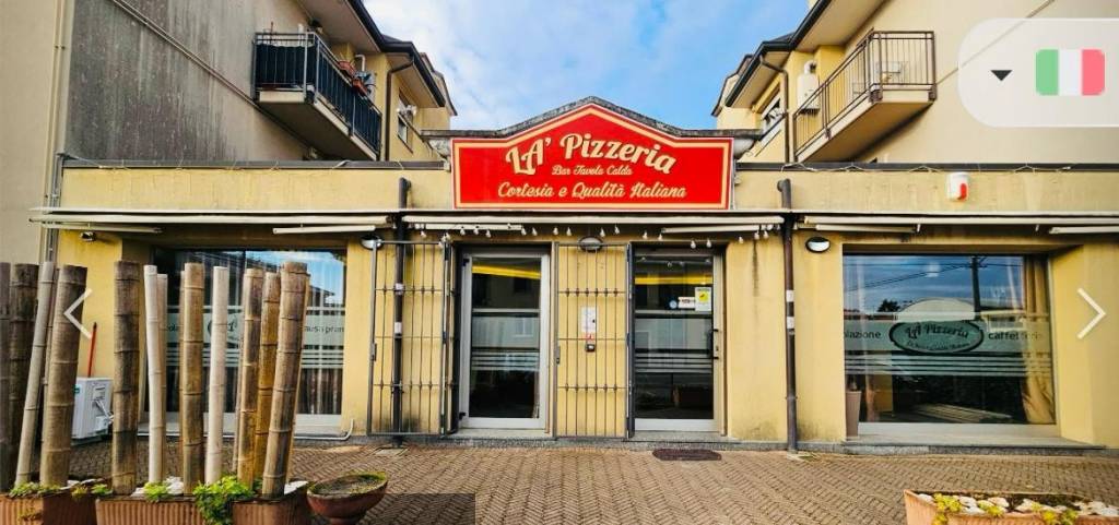 negozio in vendita a Rovellasca