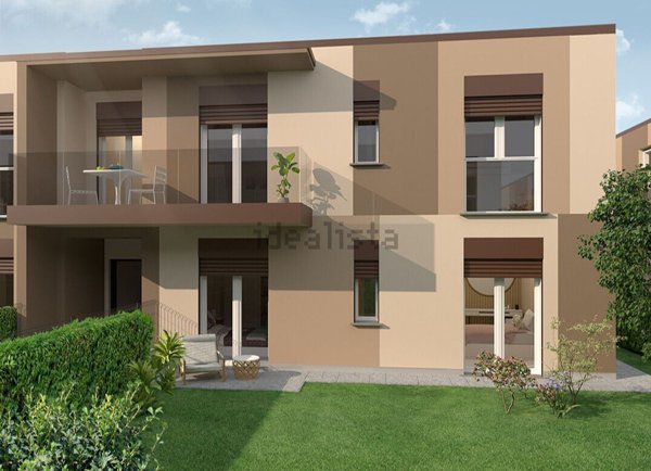 appartamento in vendita a Rovellasca