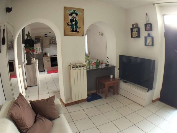 appartamento in vendita a Rovellasca
