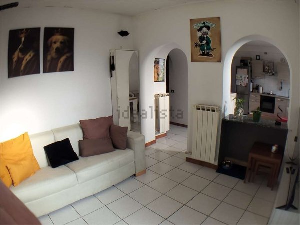 appartamento in vendita a Rovellasca
