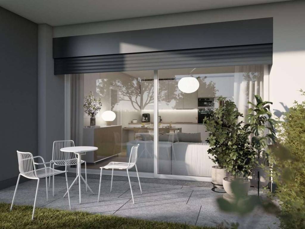 appartamento in vendita a Rovellasca