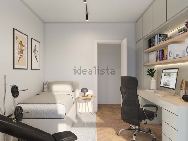 appartamento in vendita a Rovellasca