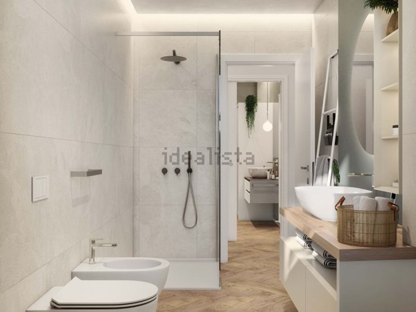 appartamento in vendita a Rovellasca