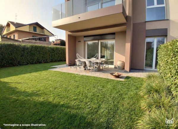 appartamento in vendita a Rovellasca