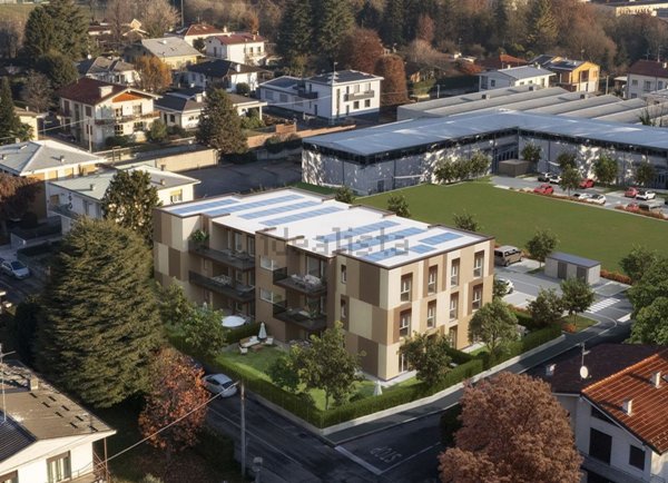 appartamento in vendita a Rovellasca