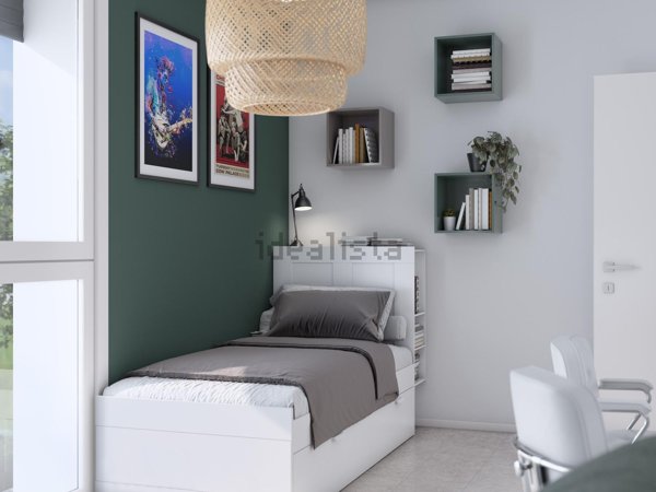 appartamento in vendita a Rovellasca