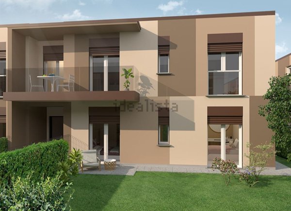 appartamento in vendita a Rovellasca