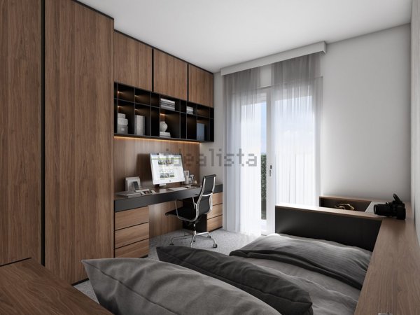 appartamento in vendita a Rovellasca