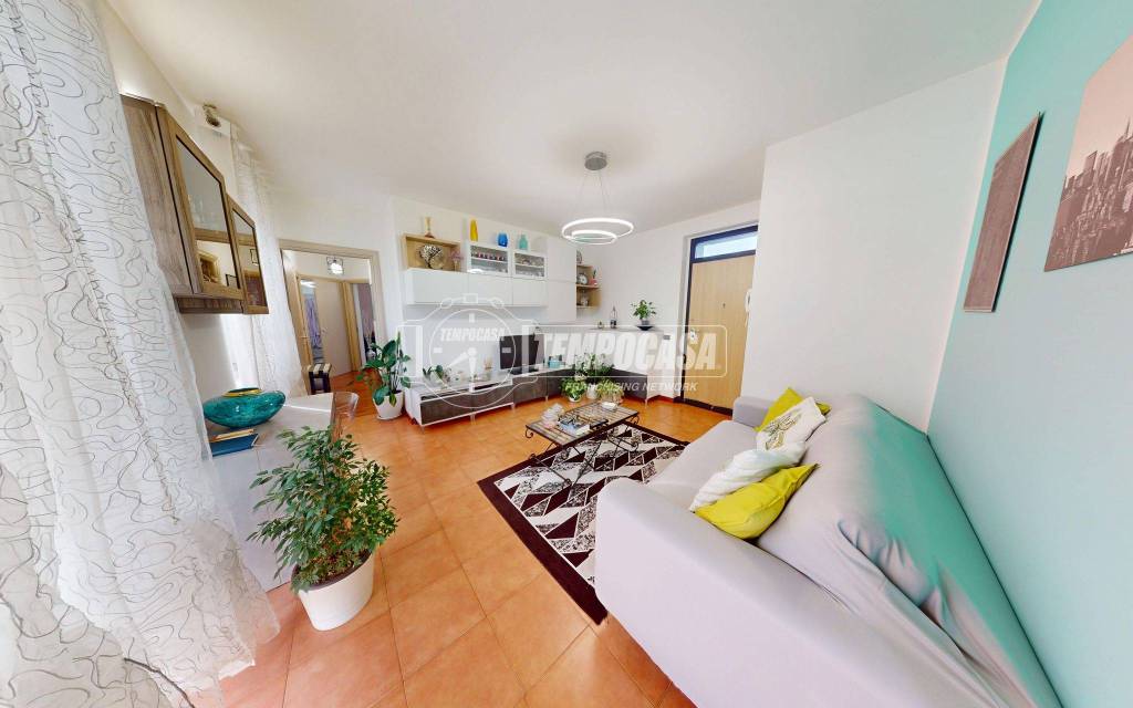 appartamento in vendita a Rovellasca