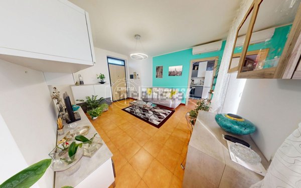 appartamento in vendita a Rovellasca