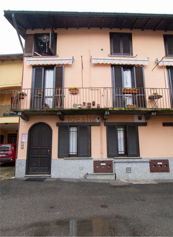 appartamento in vendita a Rovellasca