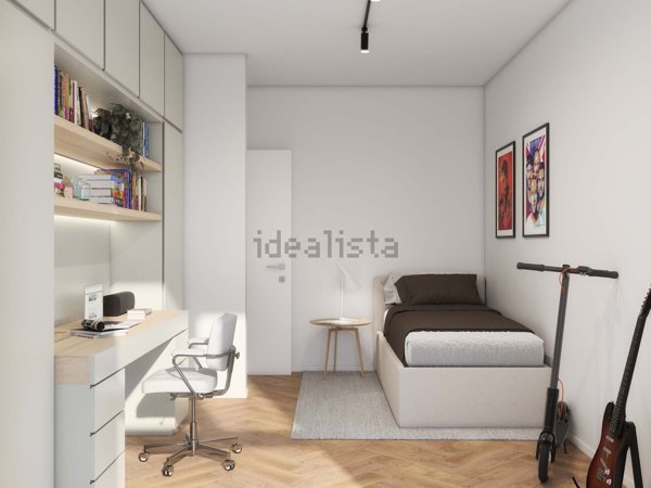 appartamento in vendita a Rovellasca