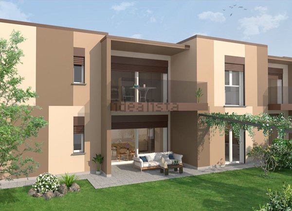 appartamento in vendita a Rovellasca