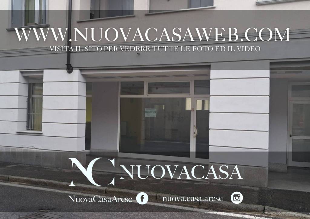 negozio in vendita a Rovellasca