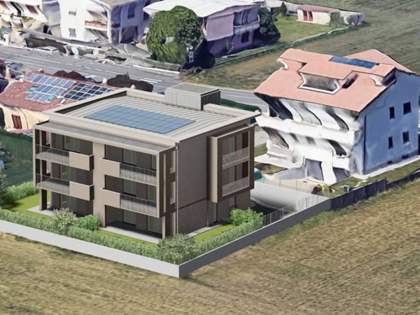 appartamento in vendita a Rovellasca