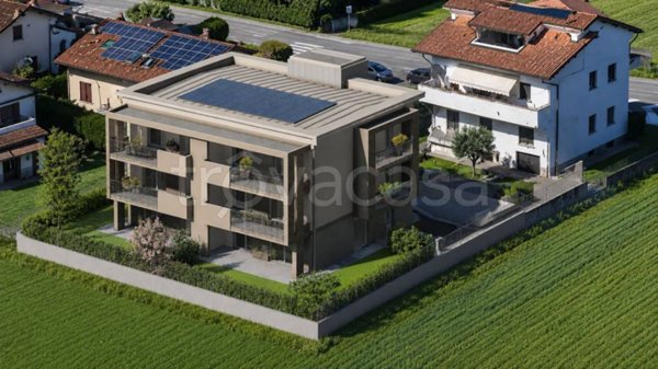 appartamento in vendita a Rovellasca