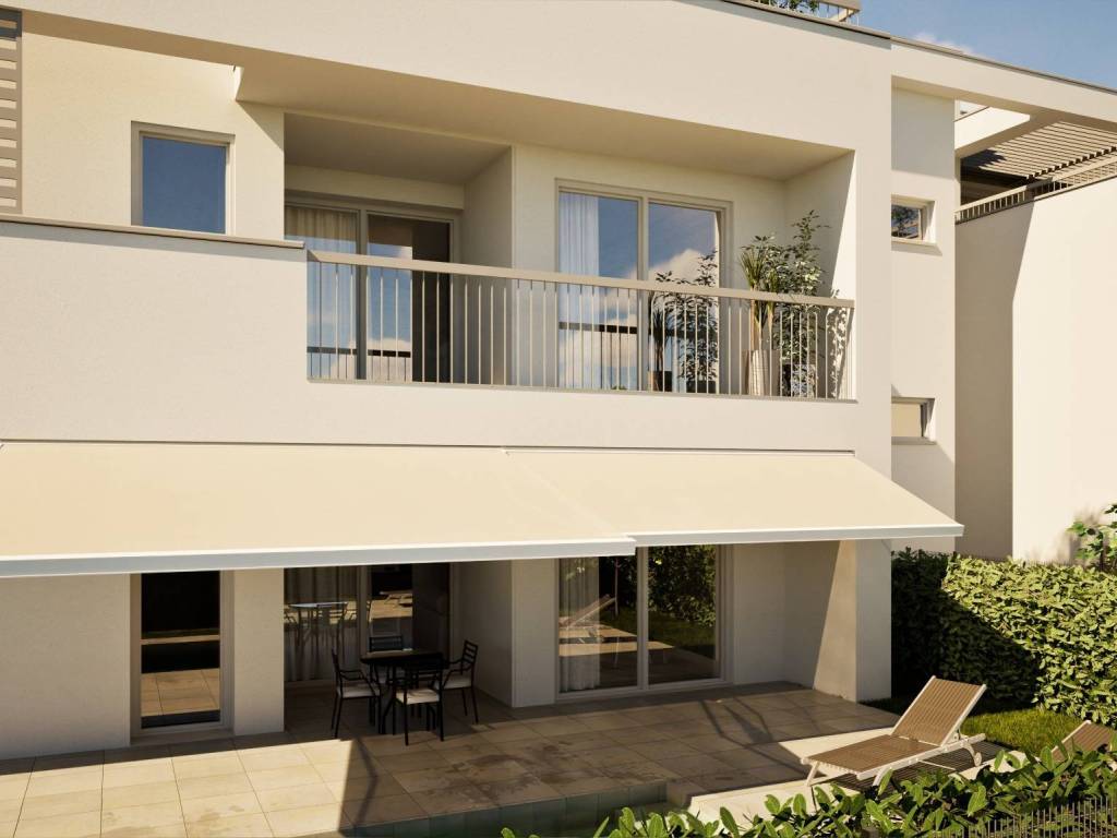 appartamento in vendita a Rovellasca