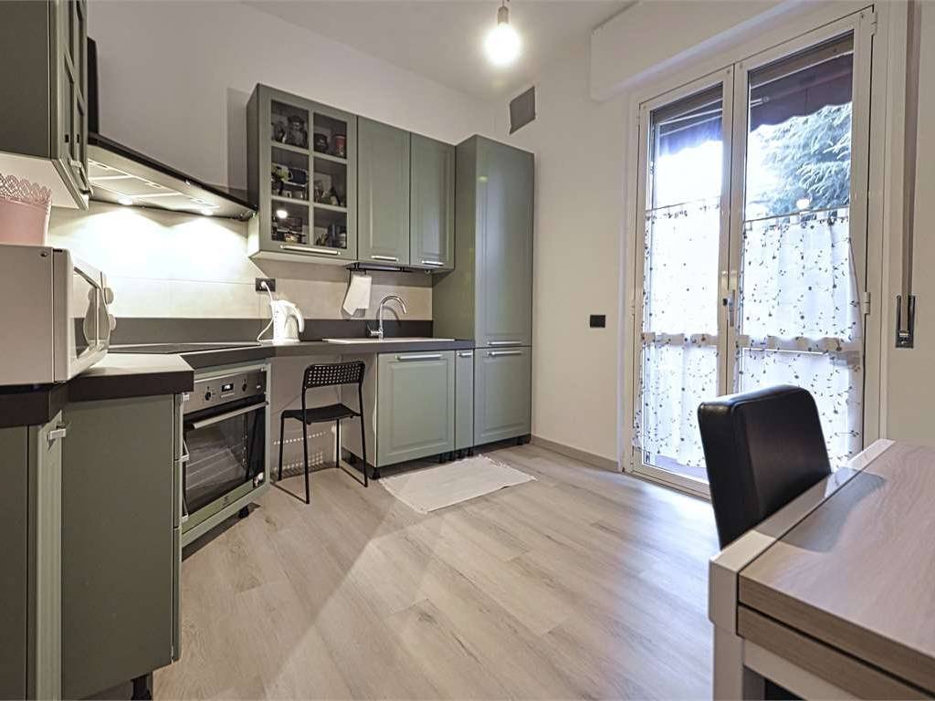 appartamento in vendita a Rovellasca