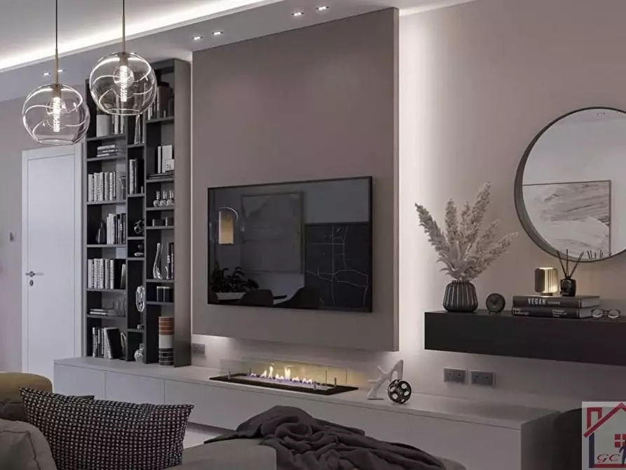 appartamento in vendita a Rovellasca