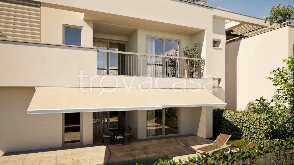 appartamento in vendita a Rovellasca