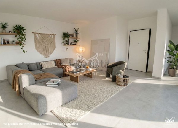 appartamento in vendita a Rovellasca