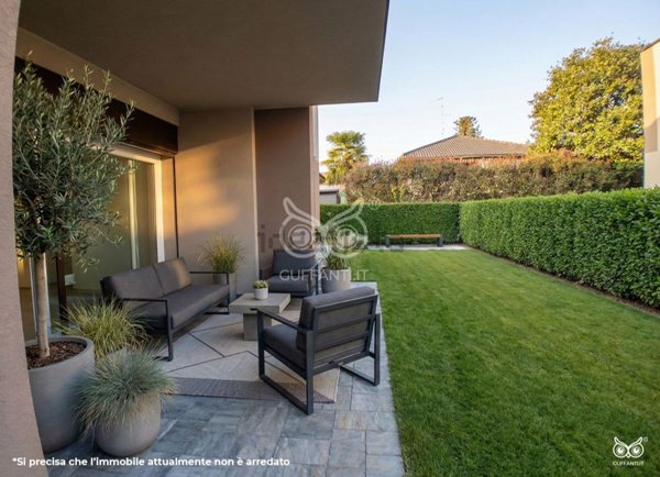 appartamento in vendita a Rovellasca