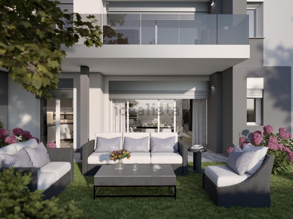 appartamento in vendita a Rovellasca