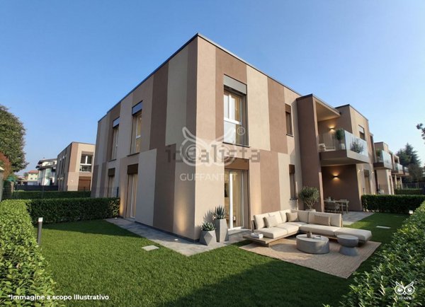 appartamento in vendita a Rovellasca