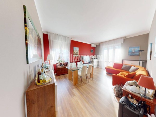 appartamento in vendita a Rovellasca