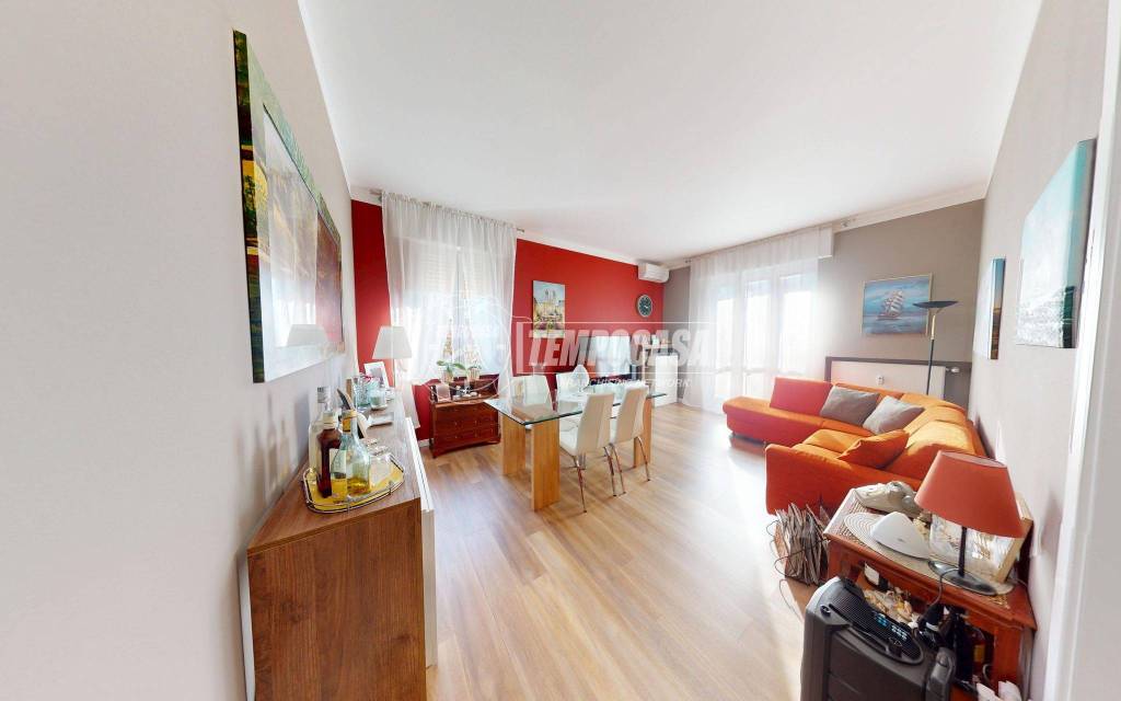 appartamento in vendita a Rovellasca