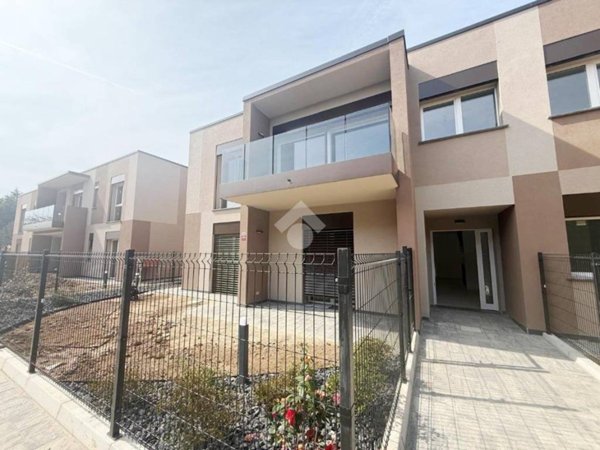 appartamento in vendita a Rovellasca