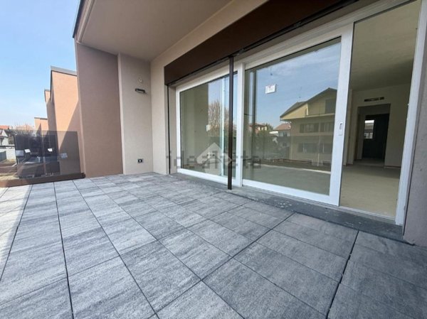 appartamento in vendita a Rovellasca