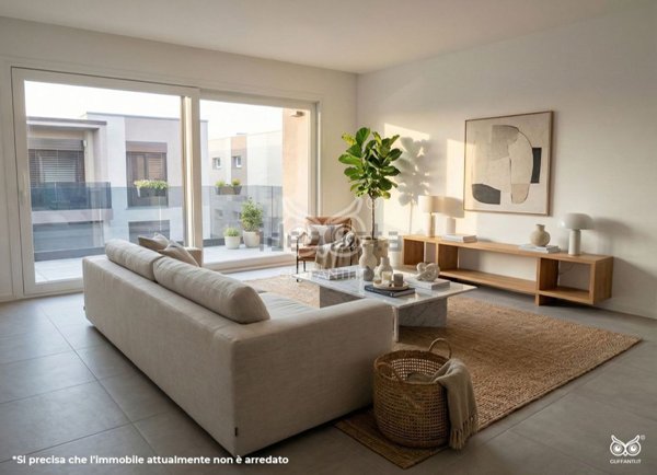 appartamento in vendita a Rovellasca