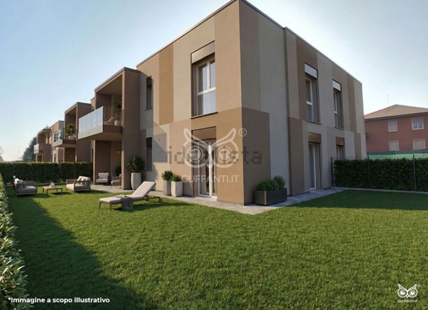 appartamento in vendita a Rovellasca